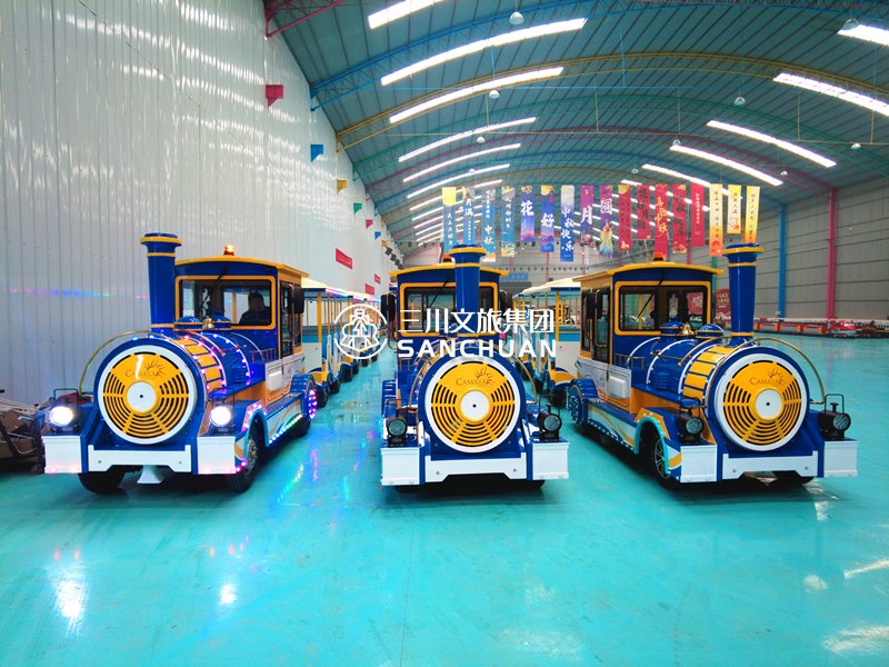 景区采购观光小火车经费分配全指南：采购、安装及维护的详解