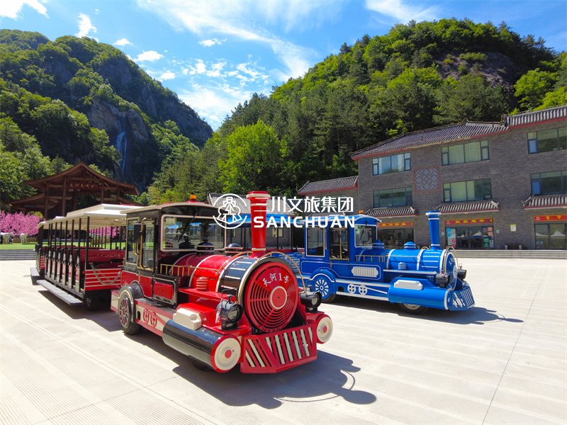 文旅部整治摆渡车背景下景区交通升级方案解析