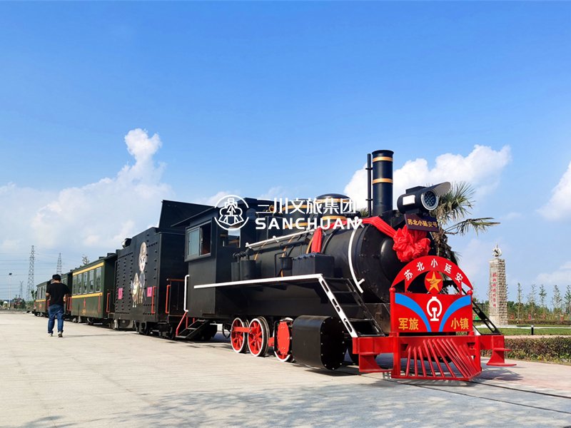 轨道观光火车：被低估的旅游方式与观景体验